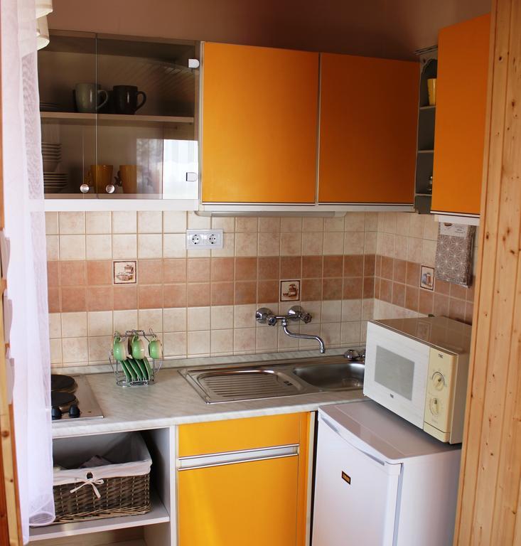 Levendula Haz Villa ลีโพท ภายนอก รูปภาพ