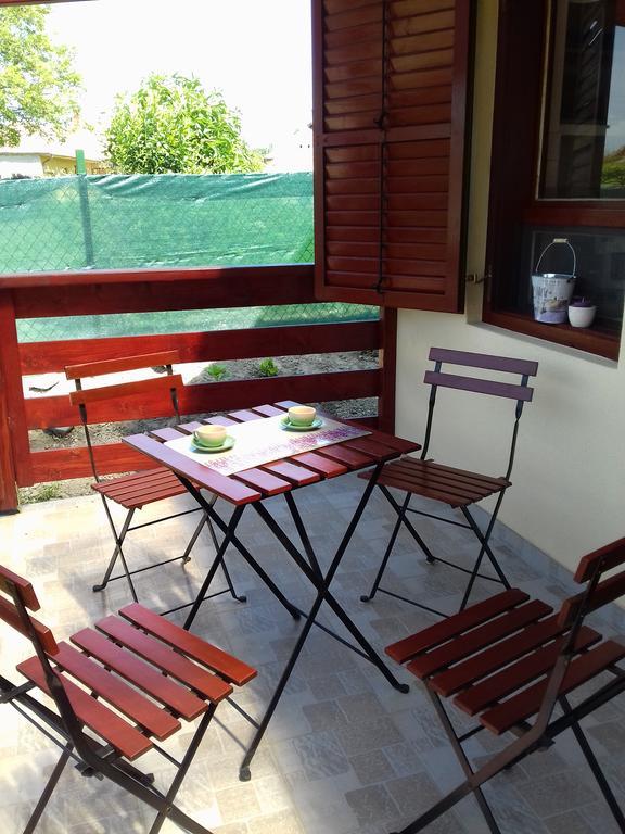 Levendula Haz Villa ลีโพท ภายนอก รูปภาพ