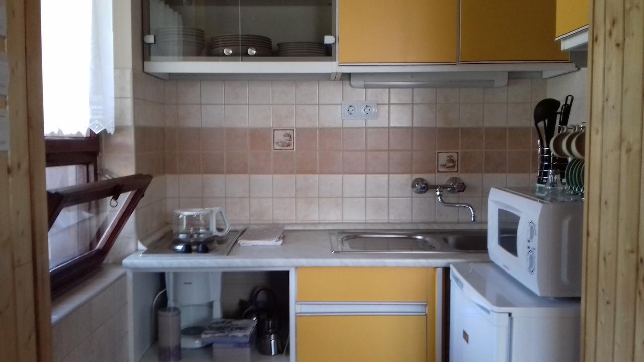 Levendula Haz Villa ลีโพท ภายนอก รูปภาพ